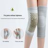 Mugwort Heating Knee Pads: Warm, Non-Slip Leg Warmers for Sports & Cold Weather