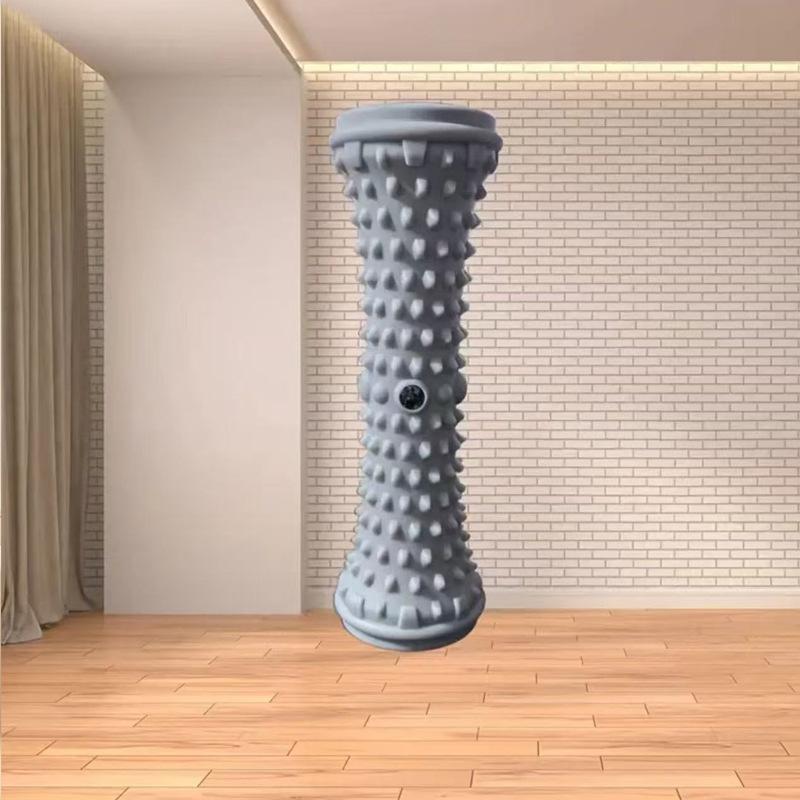 Foot Massager Massage Roller Yoga Massage Plantar Fascia Roller Deep Tissue Relief For Plantar Fasciitis Nerve Relaxation Ideal