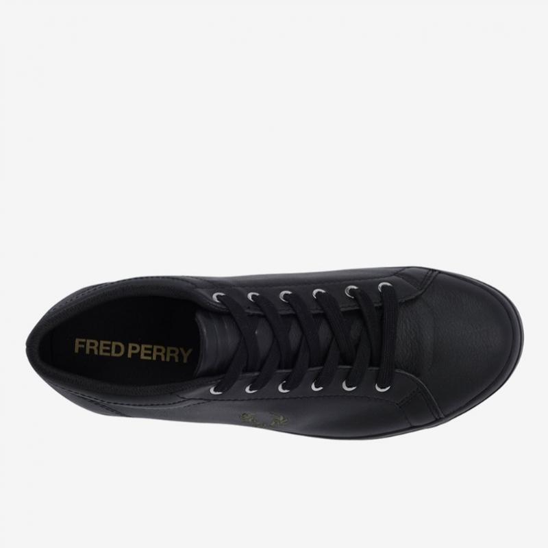 Fred Perry Tênis Masculino S baSeline Couro Sfpm2437311 W90