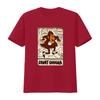 Count Chocula Retro Cereal Ad Vintage Poster T Shirt Heavy Cotton Classic Cartoon Print Vintage Designer Clothes