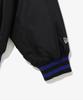 New Era Mlb Colorado Rockies Authentic Stadium Jacket Black