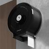 Wall-Mounted Plastic Toilet Paper Dispenser