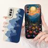 For Honor 30i Case LRA-LX1 Cute Cartoon Cover Soft Silicone Shockproof Phone Case For Honor 20 Pro YAL-L41 Honor30i Fundas Coque