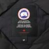 CANADA GOOSE 3438JM JASPER PARKA Jasper Parka Down Jacket S NavyUsed