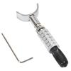 1pcs New Useful Adjustable DIY Manual Rotary Tools Leather Carving Swivel Knife Blade Tools Set
