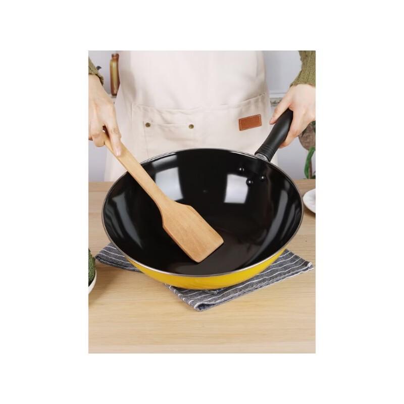 SUPOR 3-Piece Non-Stick Wok Cookware Set
