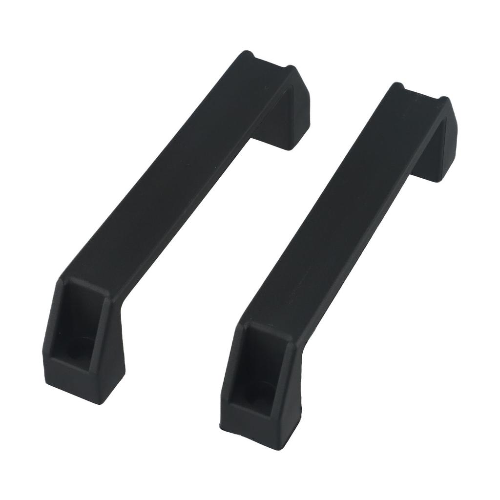 Cabinet Door Black Cabinet Door Handles Thickened Grip Industrial