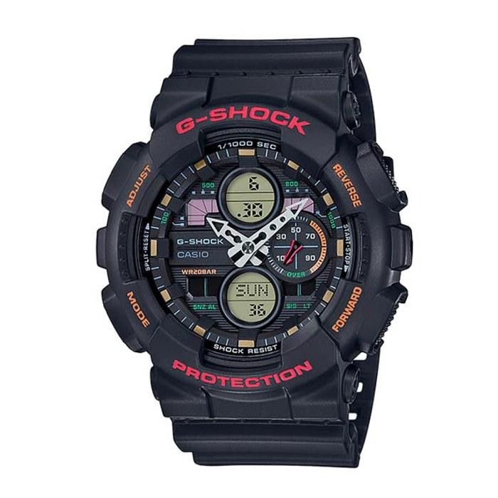 CASIO G-SHOCK GA-140-1A4