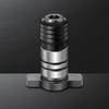 Electric Wrench Adapter with Square Shaft Sturdy Hardware Versatile for DIYers