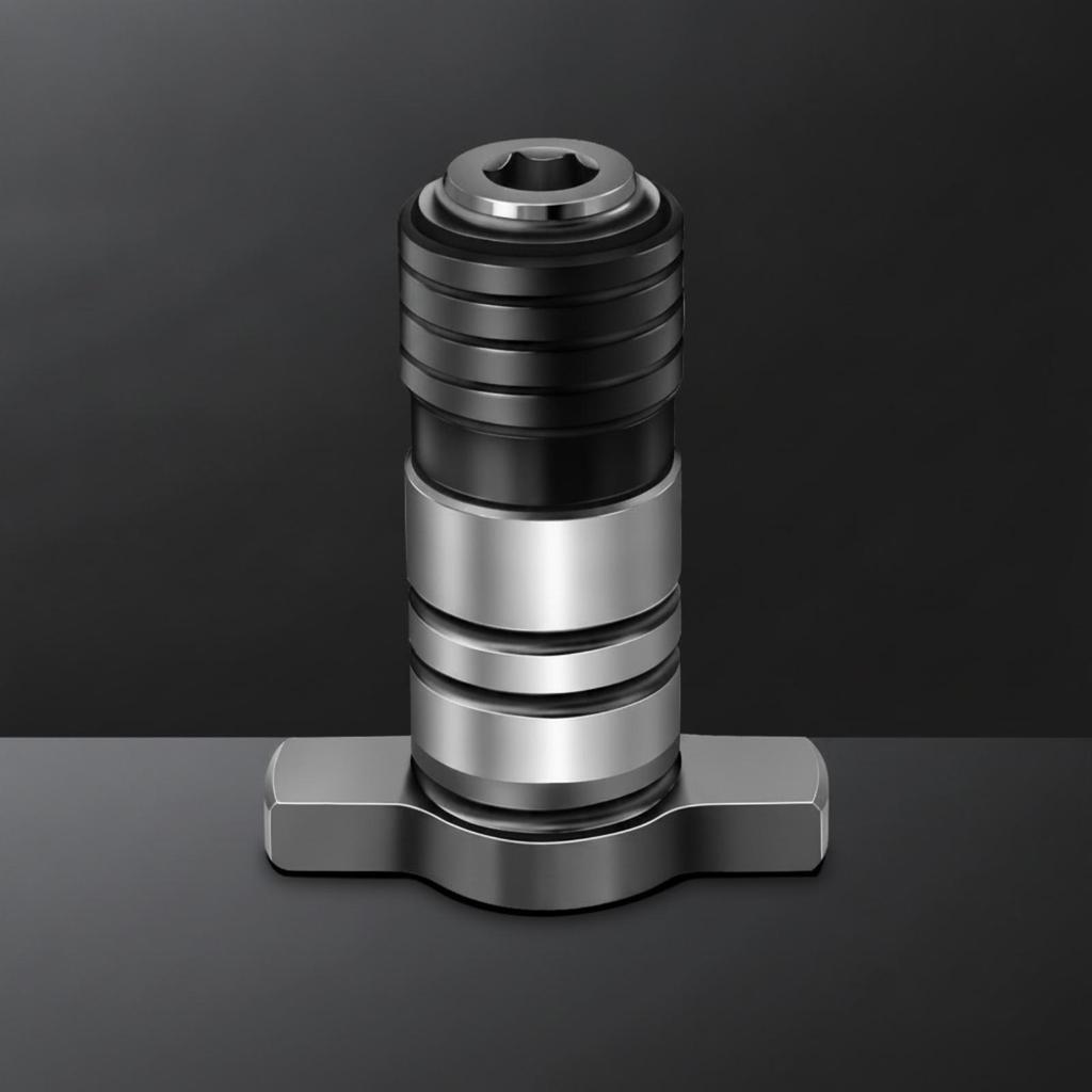 Electric Wrench Adapter with Square Shaft Sturdy Hardware Versatile for DIYers