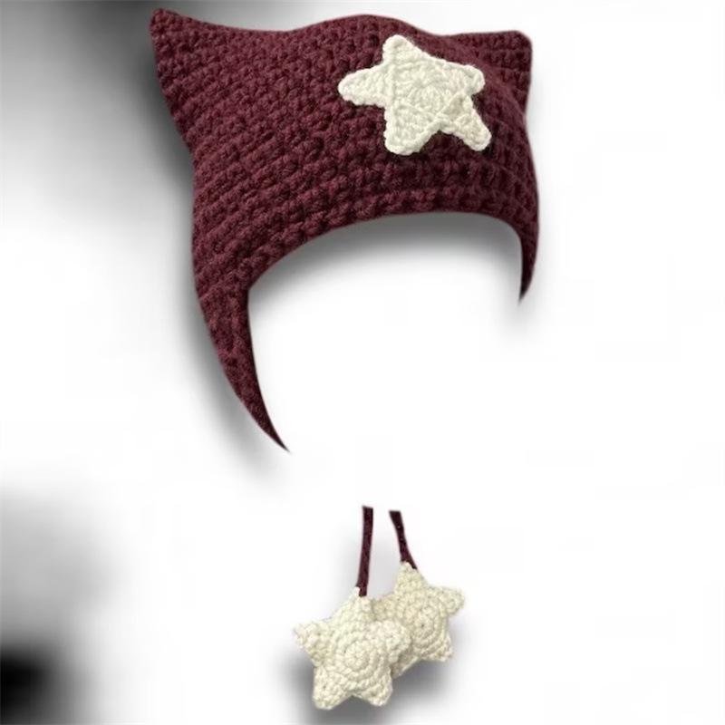 New American Street Style Fashion Trend Slouchy Beanie Long Tube Adult Hat