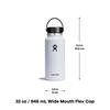 Wide Mouth 32oz 946ml Fur Stainless Steel Water Bottle (Official Japanese Product)