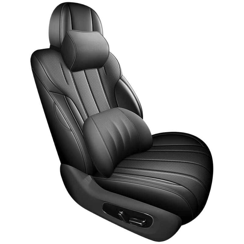 All-Season Full-Coverage Car Seat Covers for 2026 Aion i60 - Interior Modification Cushion Set