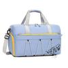 Large Capacity Duffle Travel Handbag Dry Wet Separation with Shoe Compartment Gym Sports Bag Durable Waterproof