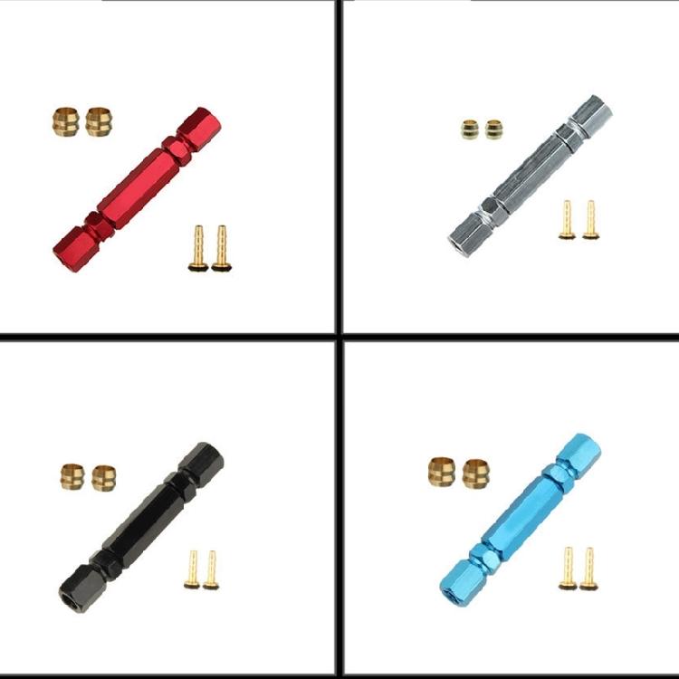 Enhanced Braking Disc Brake Hose Repair Kits Light Weight Bike Disc Brake Hose Connector Insert Installation Tool