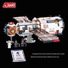 JAKI Jiaqi 8503 Space Station Building Blocks: Chinese Aerospace Educational Toy for Boys