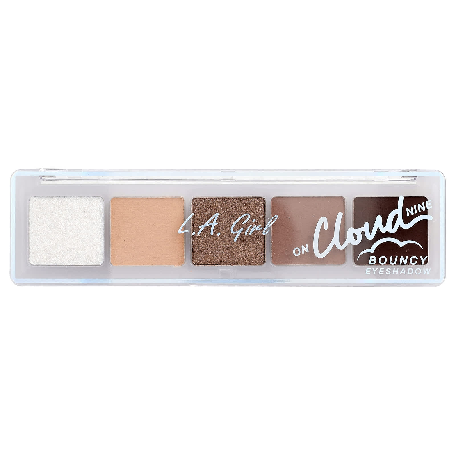 

L.A. Girl, On Cloud Nine, Bouncy Eyeshadow, GES238 Airy Taupe, 5g (0.18oz)