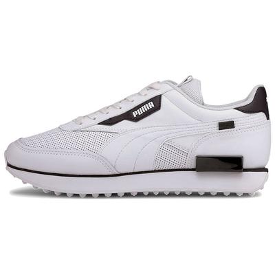 Future Rider Contrast Unisex Alb Negru 374763-01