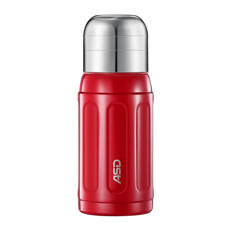 Aishida Stainless Steel Tea Infuser Vacuum Flask