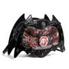 New Original Design Women's Gothic Dark Wind Ita Bag Y2K Cool Punk Large Capacity Crossbody Bag JK Uniform Shoulder Bag