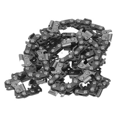 Cadena de Motosierra 20in 76 Eslabones de Transmisión Paso 0.325in Calibre 0.058in Cadena de Sierra para Tala Repuesto de Recambio