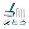 Viscous Pet Hair Remover, Adhesive Roller for Clothes and Furniture, Small, Odorless, Compatible, Household Cleaning Goods