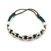 Accessorio per capelli a margherita tessuto a mano: Fascia Elastica Coreana Floreale per Donna
