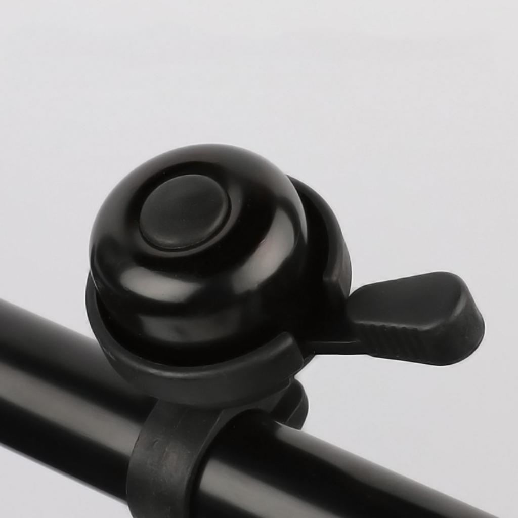 Copper Metal Bicycle Handlebar Bell Ring Horn Sound Alarm Loud Safety Riding Outdoor Cycling Bike Bells Ring