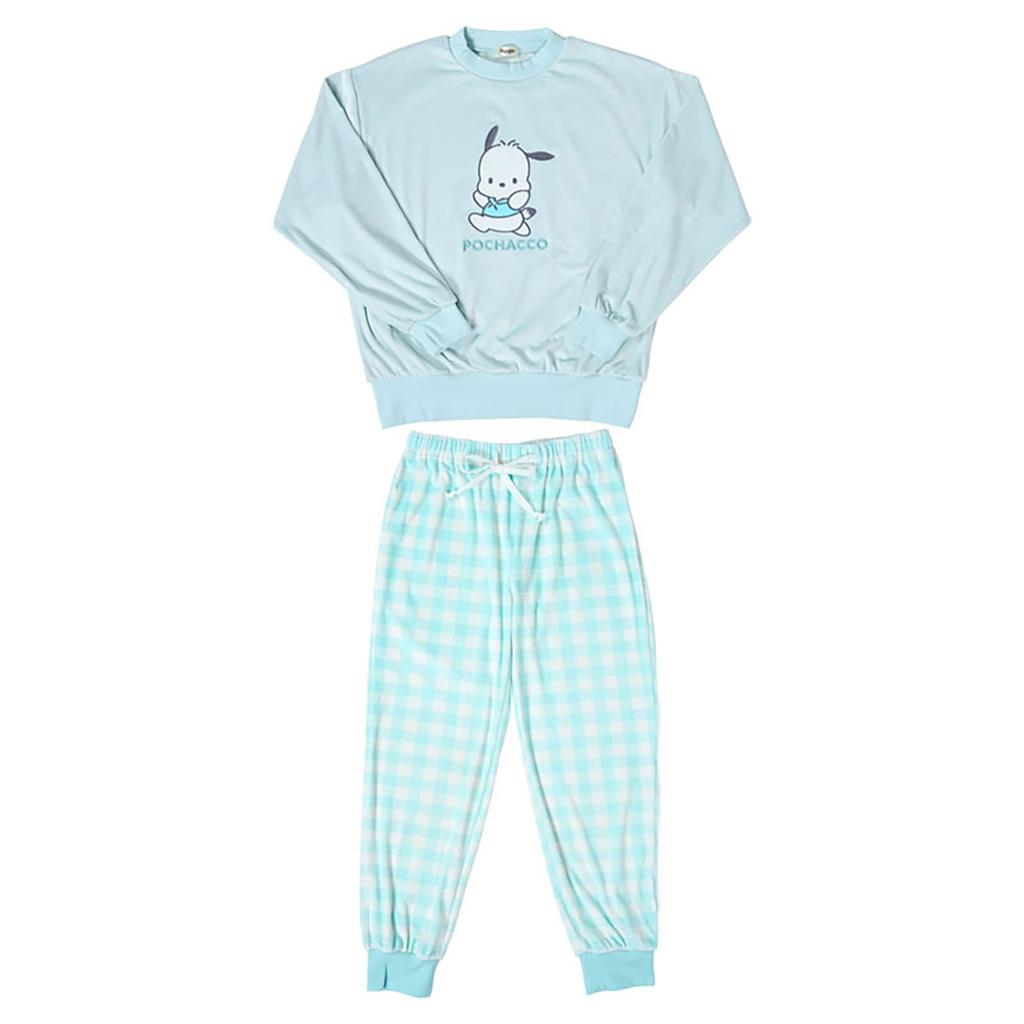 Sanrio Pochacco Fleece Loungewear 268534