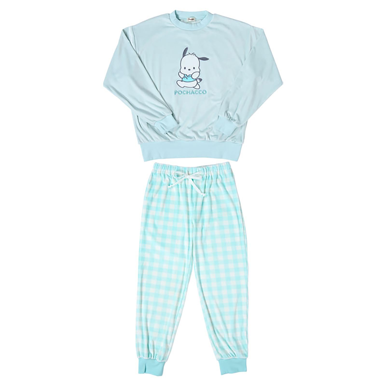 

Sanrio Pochacco Fleece Loungewear 268534