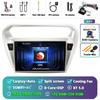 Android 14 Carplay Car Radio For Peugeot 301 2013 - 2016 Multimedia Video Player Navigation GPS Stereo AI Voice 360 Camera 2Din
