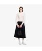 LACOSTE Women'S Contrast Collar Sweater Af814E-55N Ady