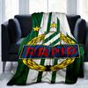 Native Spirit Rapid Ultras Blanket Suitable for Sofas, Beds, Offices, And Camping - Perfect Gift for Halloween Christmas