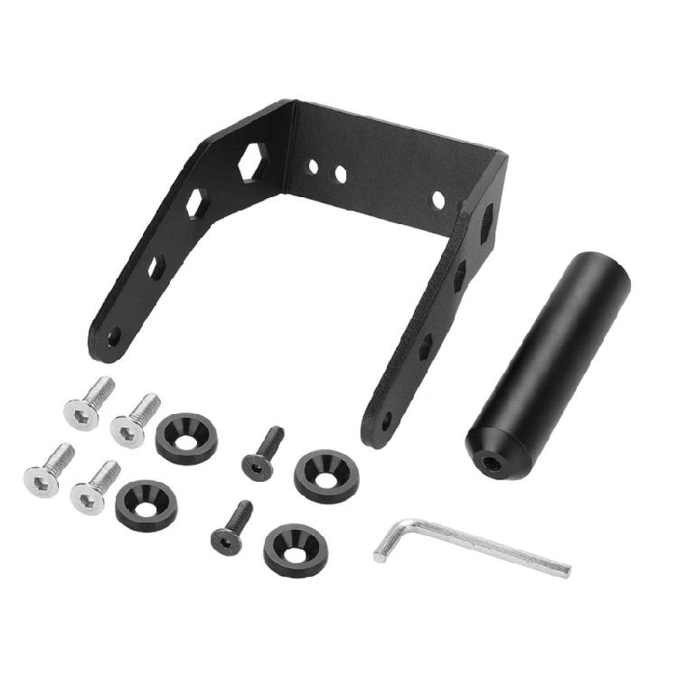 Portables Aluminum Scooters Lifting Handle Nonslip Surfaces Compacts Size for Long Distances Cycling