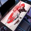 Superhero Print Mouse Pad, for Keyboard Pad Laptop PC Mat for Office Home Use, Desk Decor, Perfect Birthday Gift for Gamers