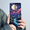 For OPPO Reno 2 Phone Case Reno2 CPH1907 Cover Soft Silicone Cute Cartoon Panda Flower Boys Girls Shell Protective Funda Casing