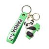 Cartoon Panda Keychain Pendant Panda Key Ring Key Chain Small Gifts Car Bag Pendant