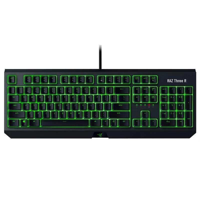 

Razer BlackWidow Standard Mechanical Gaming Keyboard