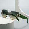 Foreign Trade  Baroque Style Sunglasses Modern Retro Trendy Street Style Model Lh223