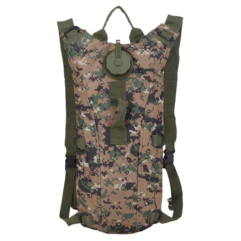 Zuoxunku Camo 3L Outdoor Hydration Bladder