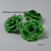 8CM Silk Rose Flowers for Wall, Box Projects, Scenery, Weddings, Flower Balls, and Ceiling Decor