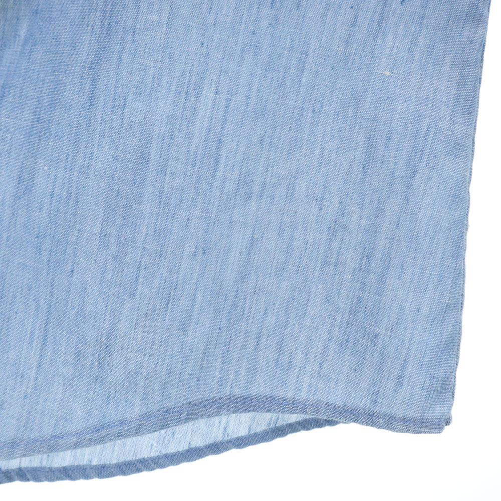 Sears 70s Vintage Check Pattern Switching Long Sleeve Western Shirt M Men's Used