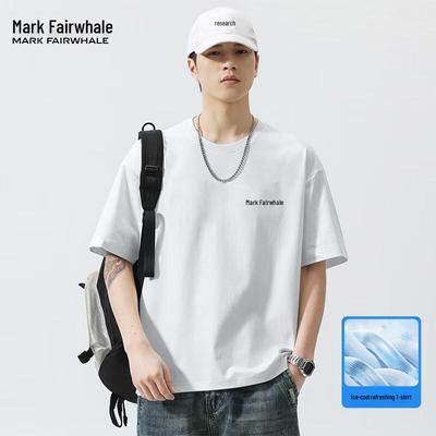 Men's Cool Cotton Short Sleeve T-Shirt