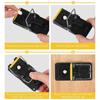 Outdoor Indoor Mouse Catcher Snap Trap Rodent Catcher Rat Catcher Mice Trap Pest Killer Mouse Trap