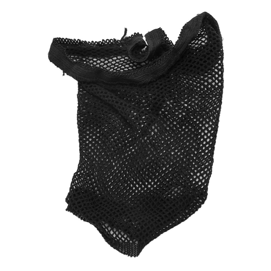 10pcs Wig Mesh Cap Stretchable Soft Breathable Nylon Dome Wig Cap for Women Cosplay