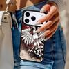 Poland Polish Flag Phone Case For iPhone 17 Air 14 15 13 12 Max Cover For Apple 16e 11 Pro Max Plus Coque