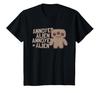 Kids Fuggler Brown Frustrated Alien Kids T-Shirt