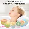 WHDZ Bath Bath Gift Fragrance Bombs for Bath Perfect Gift for New Candy Colorful Box Included Bombs, Balls, 6-Piece Set, Time, Mother, Couples,