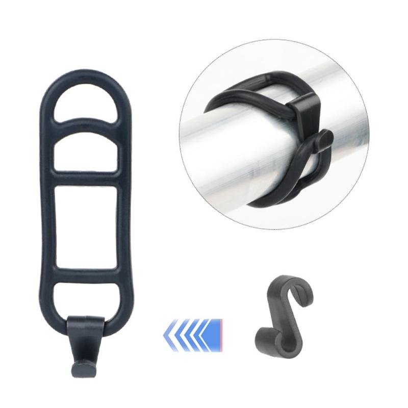 20 Stück Mountainbike Lampenband Lampengewichtsbänder Fahrrad-Handyhalterung Riemen Geeignet für Verschiedenes Fahrradzubehör