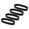 4PCS Vacuum Belt Replacement 0300604 Rubber Vacuum Belts for Oreck XL Upright Vacuum Cleaner